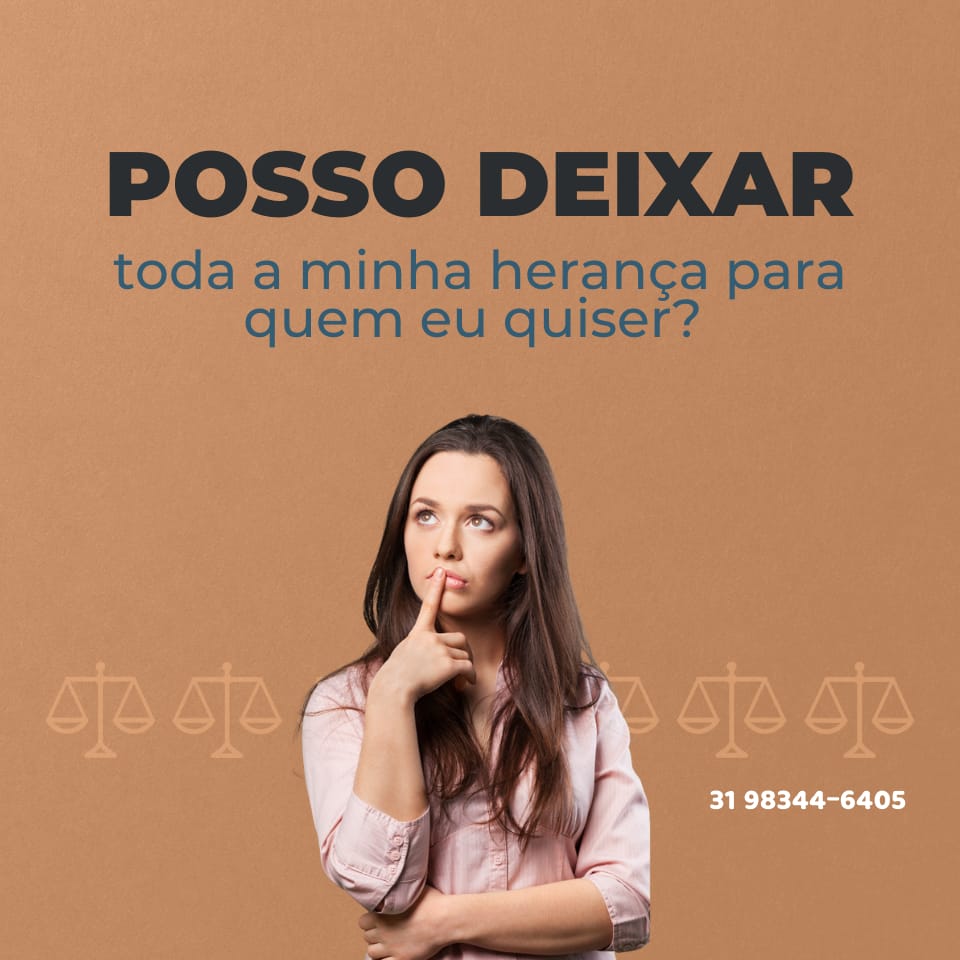 Herança. Quem Pode Receber